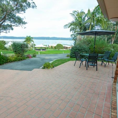 Quarantine Bay Beach Cottages Eden Esterno foto