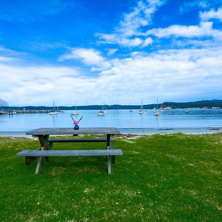 Quarantine Bay Beach Cottages Eden Esterno foto