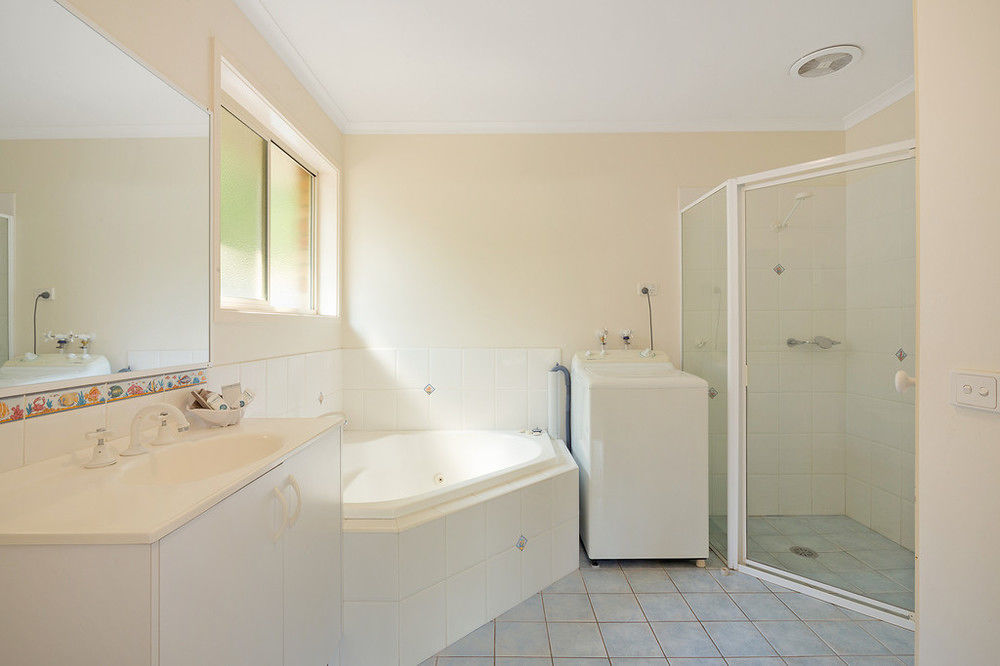 Quarantine Bay Beach Cottages Eden Esterno foto