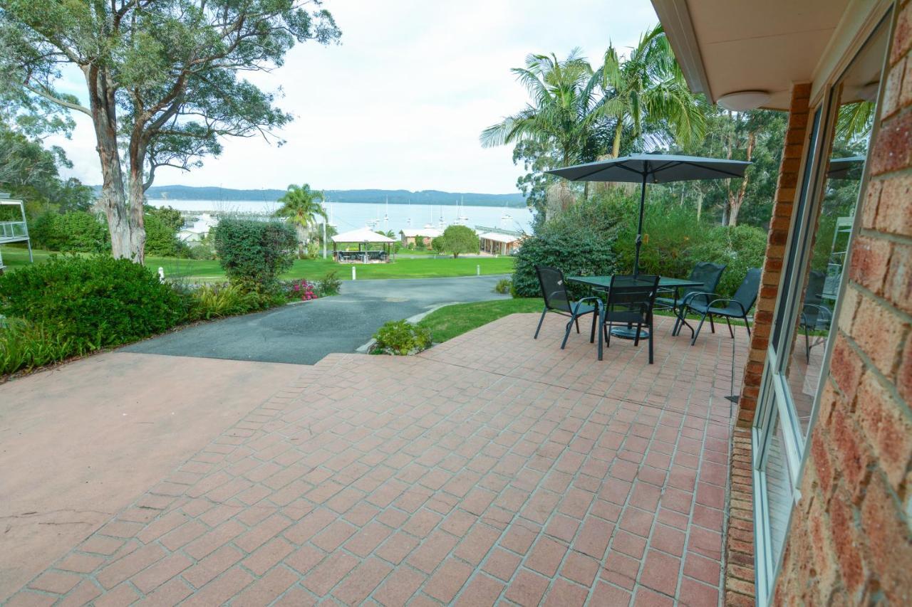 Quarantine Bay Beach Cottages Eden Esterno foto
