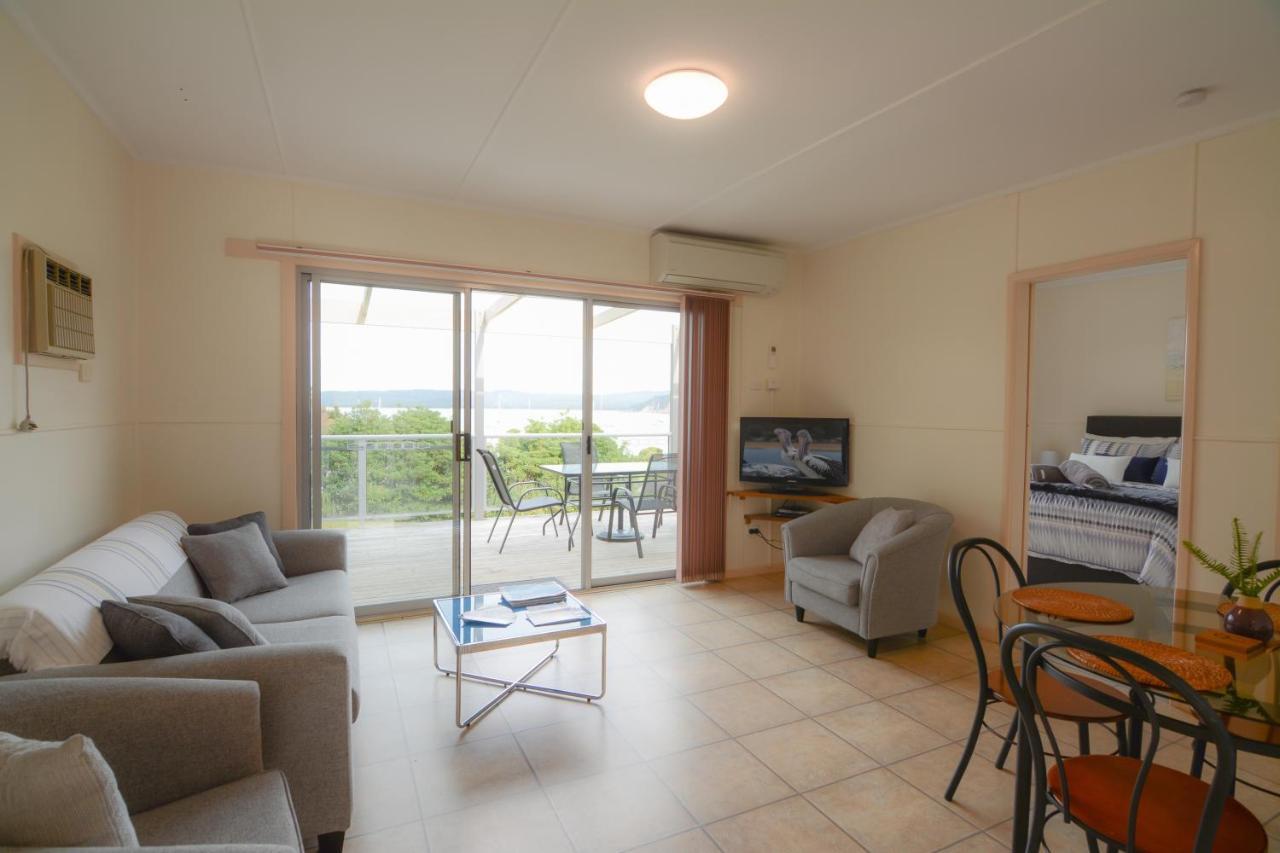 Quarantine Bay Beach Cottages Eden Esterno foto