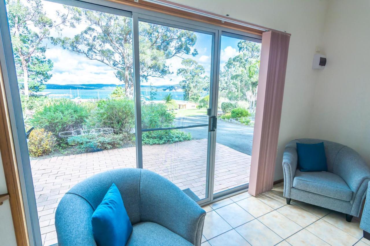 Quarantine Bay Beach Cottages Eden Esterno foto