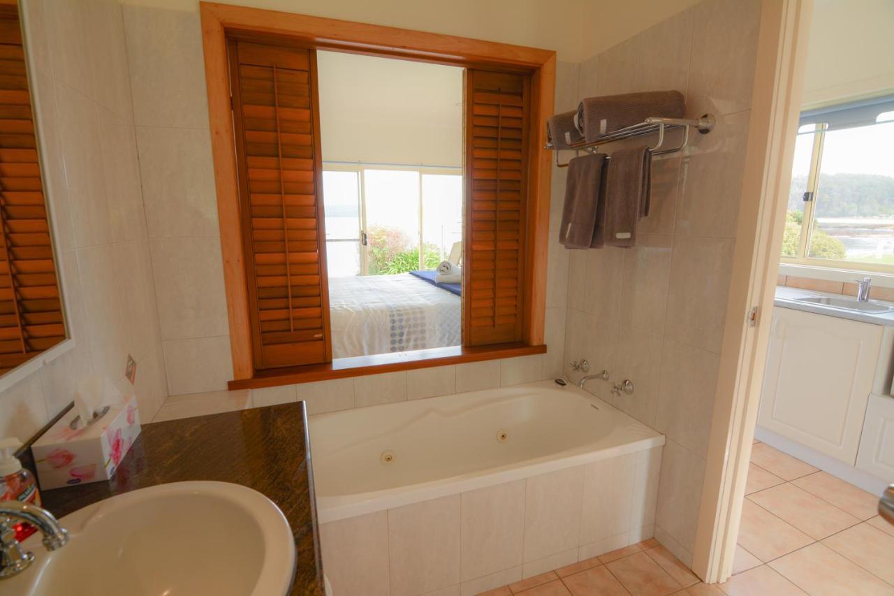 Quarantine Bay Beach Cottages Eden Esterno foto