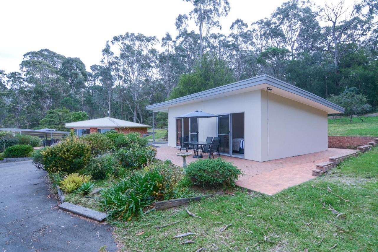 Quarantine Bay Beach Cottages Eden Esterno foto