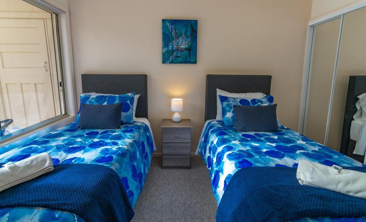 Quarantine Bay Beach Cottages Eden Esterno foto