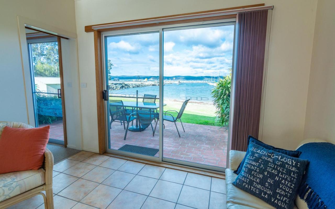 Quarantine Bay Beach Cottages Eden Esterno foto