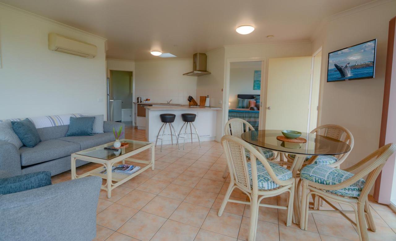 Quarantine Bay Beach Cottages Eden Esterno foto