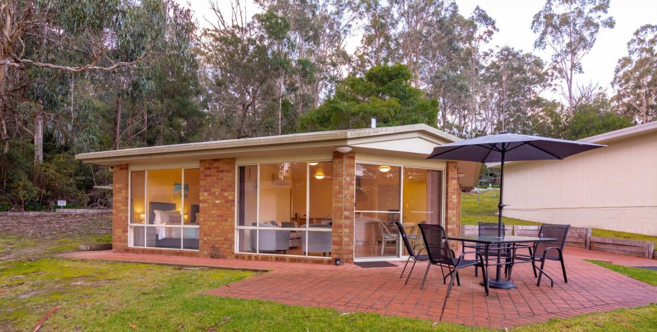 Quarantine Bay Beach Cottages Eden Esterno foto