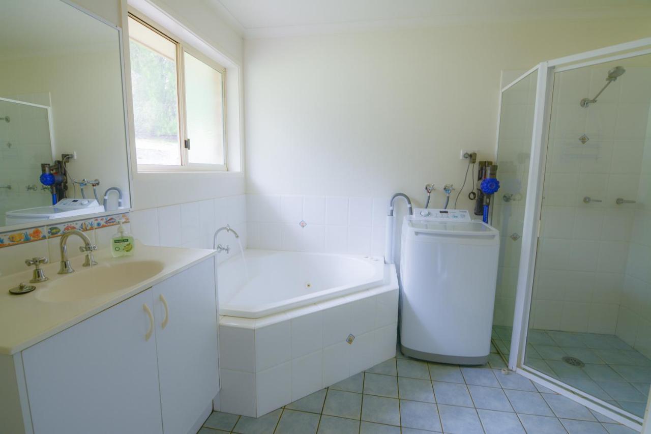 Quarantine Bay Beach Cottages Eden Esterno foto