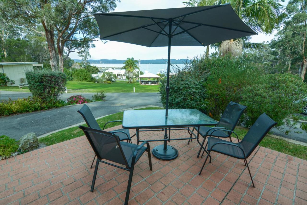 Quarantine Bay Beach Cottages Eden Esterno foto
