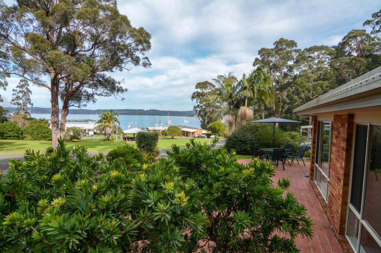 Quarantine Bay Beach Cottages Eden Esterno foto