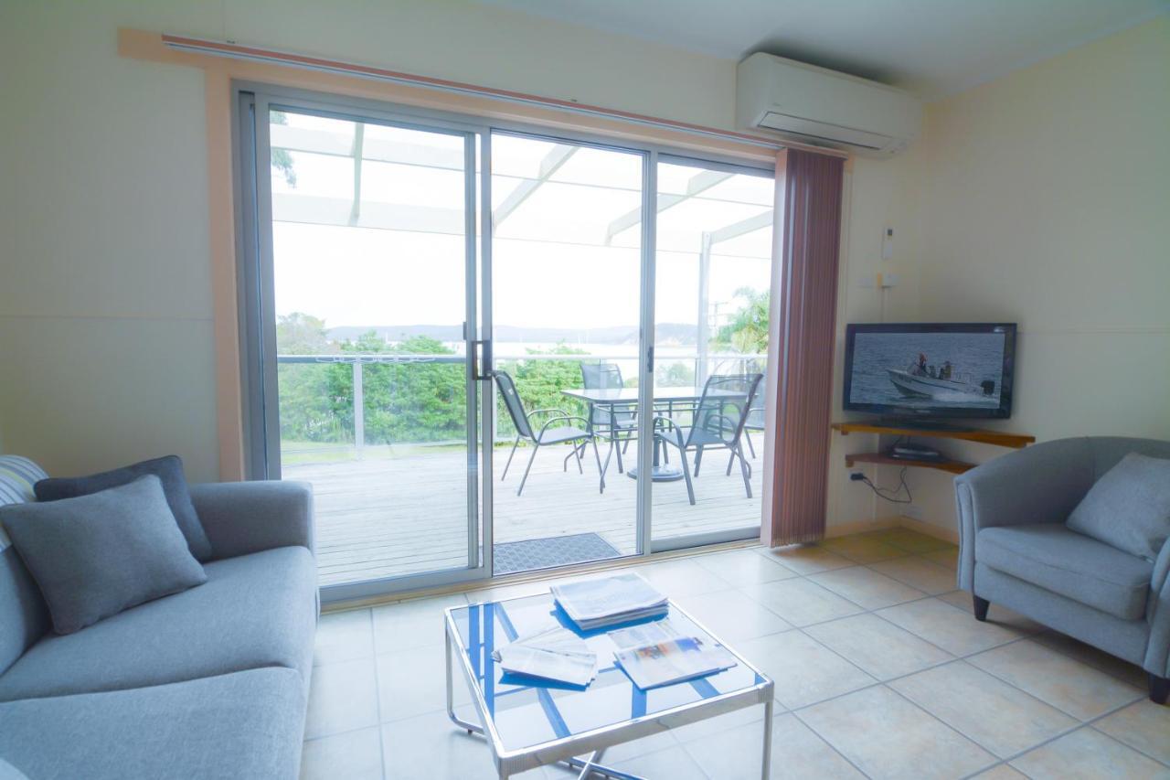 Quarantine Bay Beach Cottages Eden Esterno foto