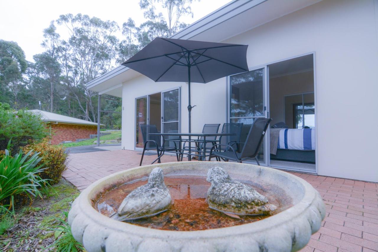 Quarantine Bay Beach Cottages Eden Esterno foto