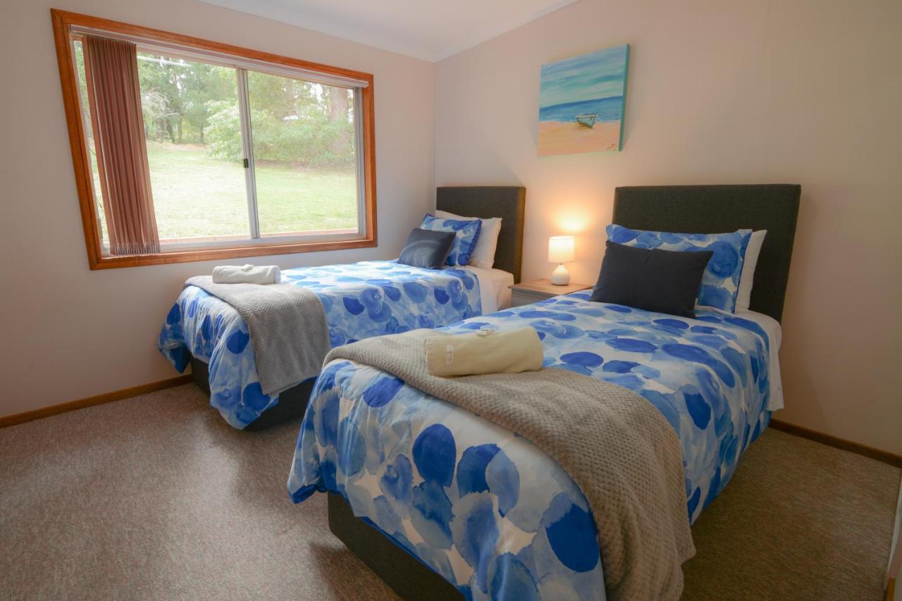 Quarantine Bay Beach Cottages Eden Esterno foto