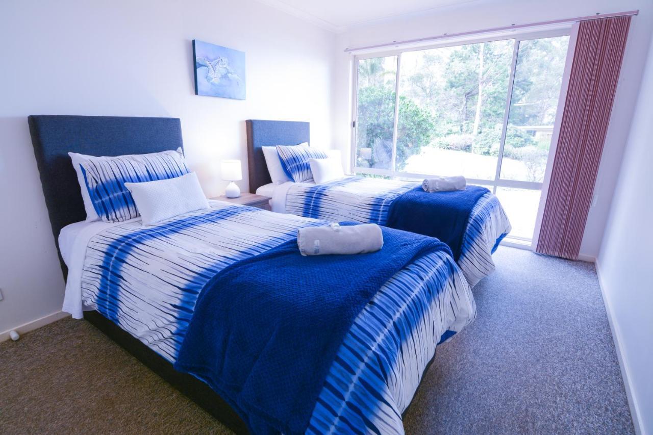 Quarantine Bay Beach Cottages Eden Esterno foto