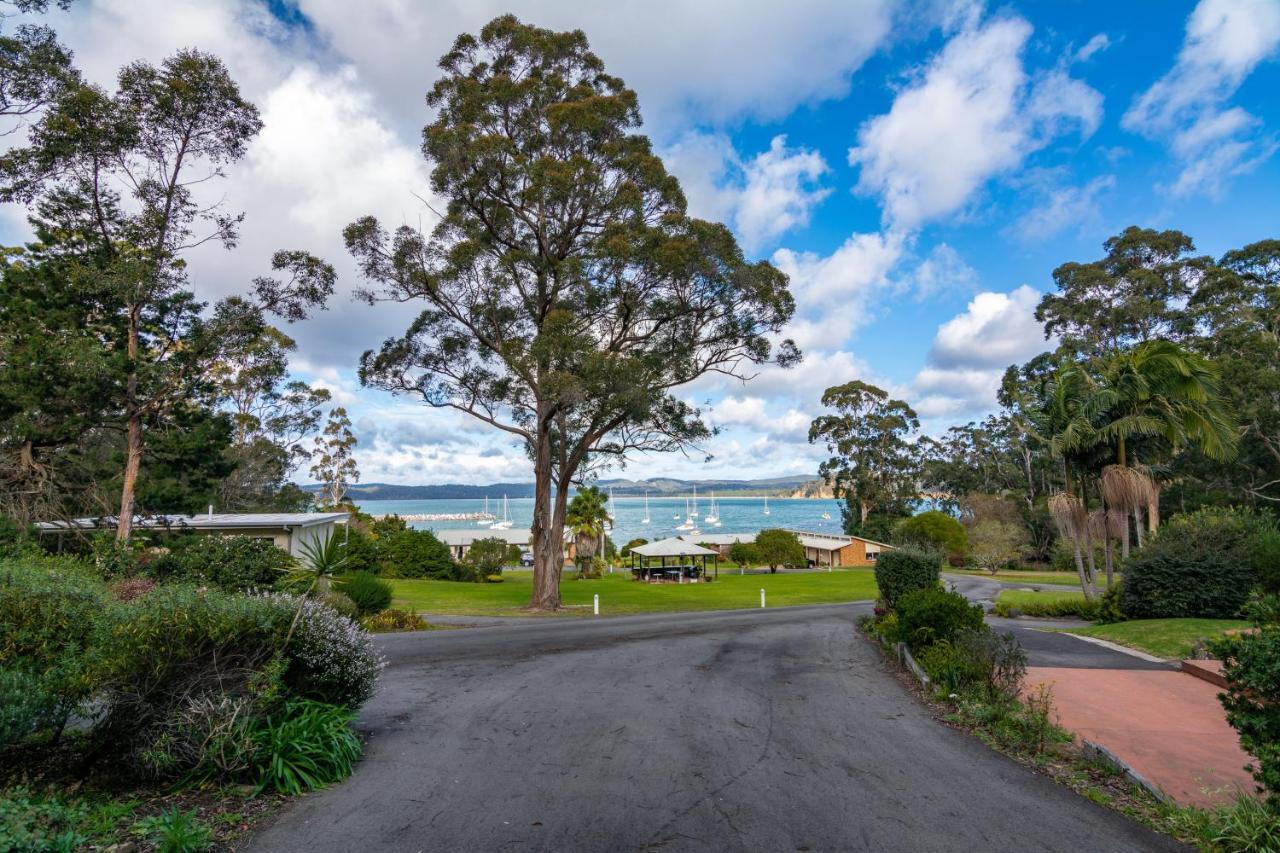 Quarantine Bay Beach Cottages Eden Esterno foto
